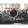 Large size pipe fitting elbow factory